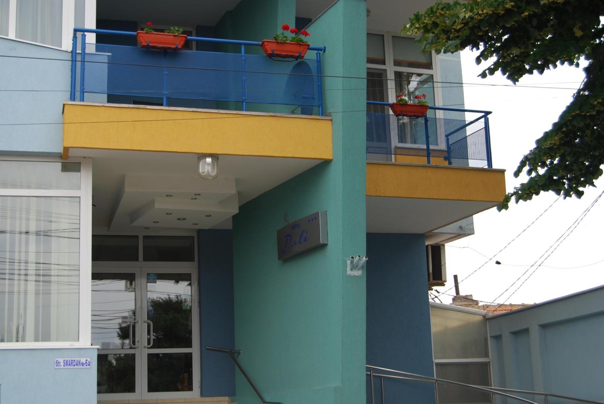 Dali Hotel Neptun Luaran gambar